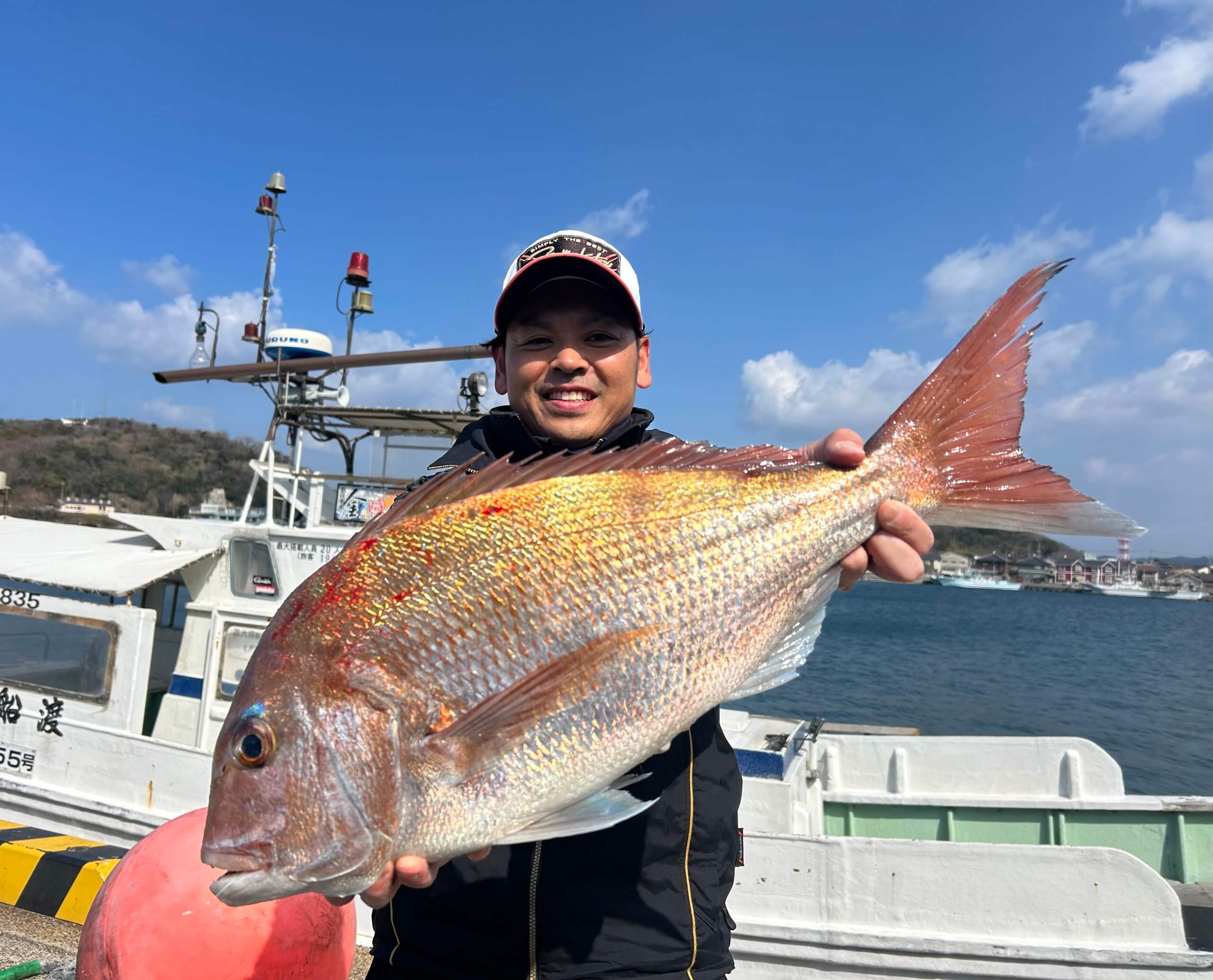 2026年2月18日(水)の波止 磯 釣果報告 | 山陰 島根県浜田市 浜田港発着
